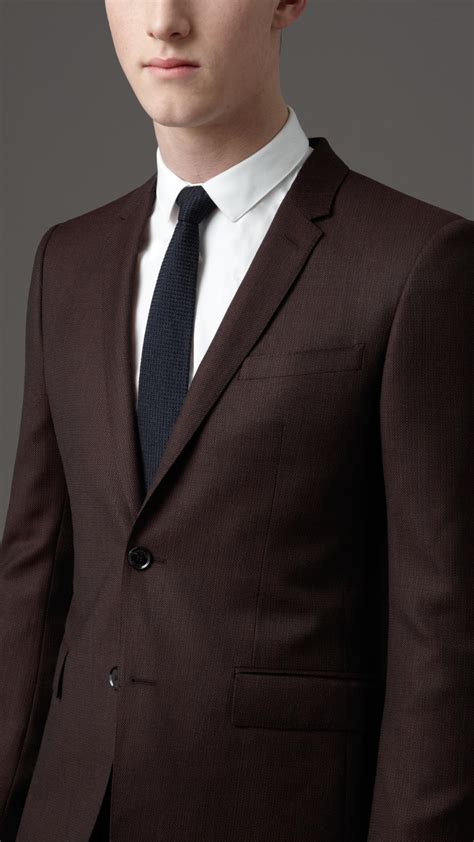 burberry men's suits sale.